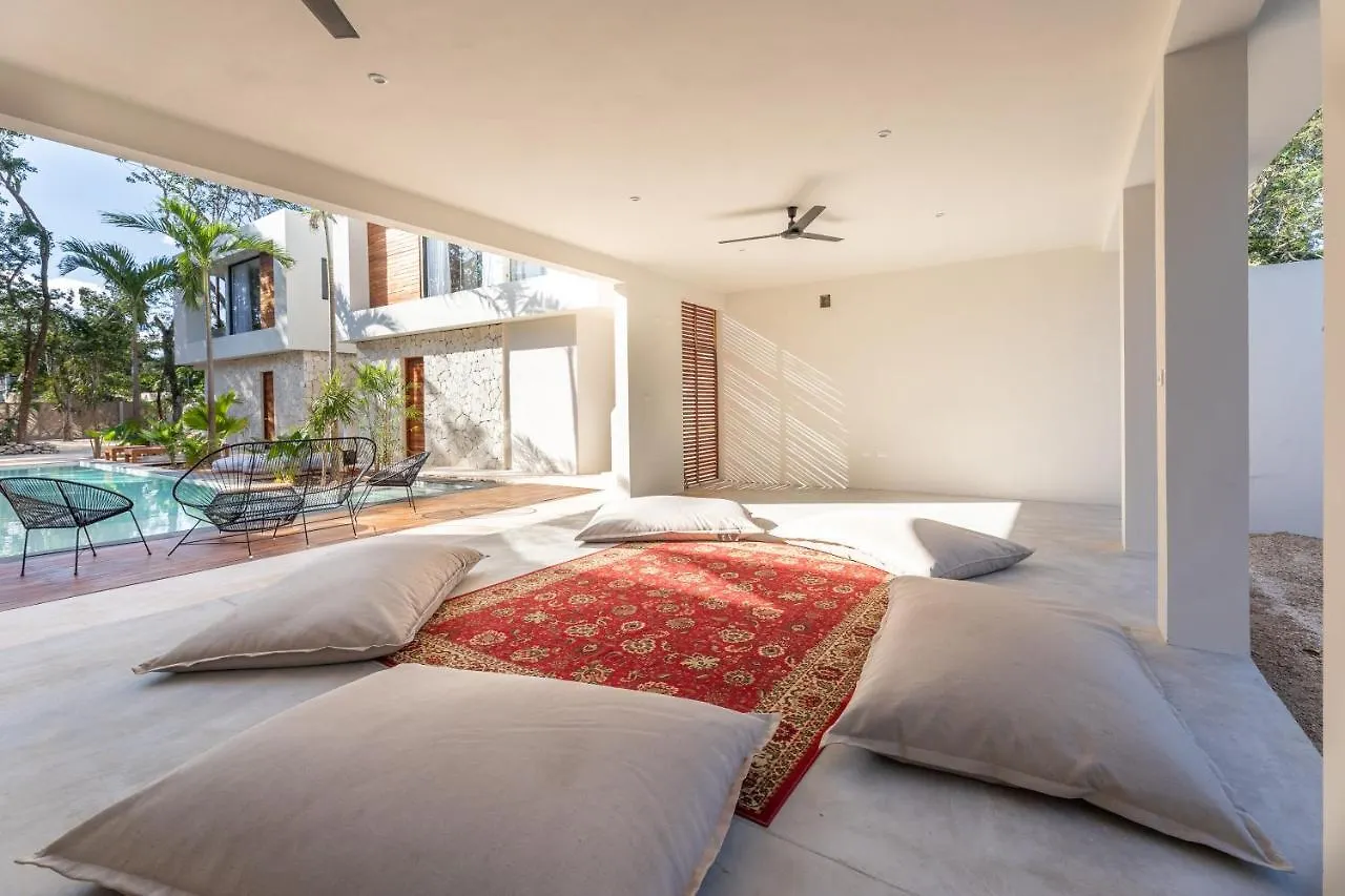 Hacienda 21 Villa Tulum