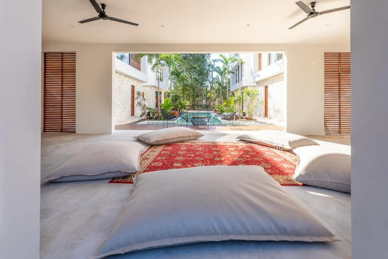 Hacienda 21 Villa Tulum