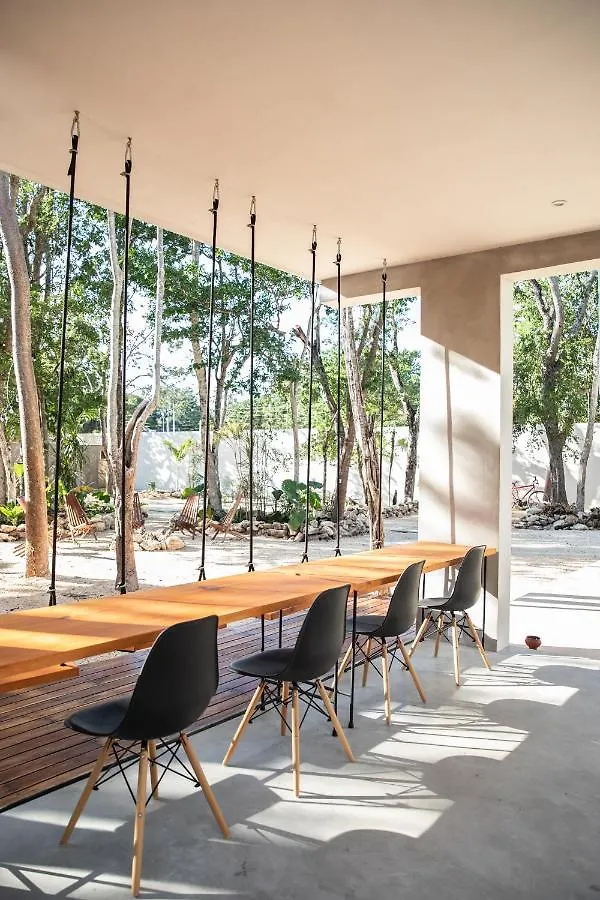 Hacienda 21 Villa Tulum